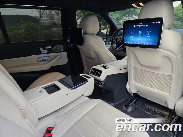 Mercedes-Benz GLS-Class X167 — Фото автомобиля 15