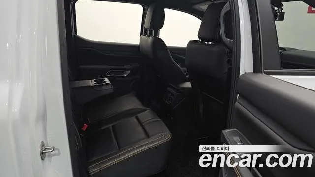 Ford Ranger — Фото автомобиля 25