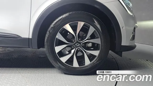 Renault Korea XM3 — Фото автомобиля 6