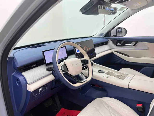 Chery Fulwin T9 — Фото автомобиля 7