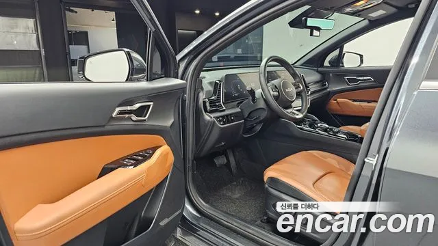 Kia Sportage 5th Gen — Фото автомобиля 10