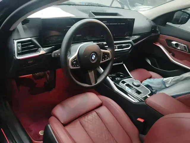 BMW i3 — Фото автомобиля 9