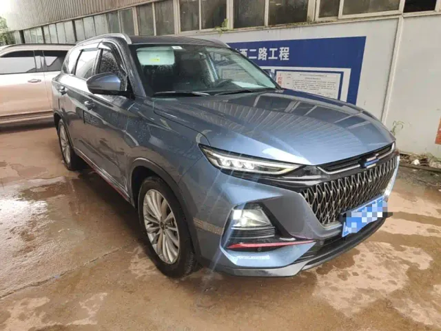 Changan X7 Plus — Фото автомобиля 3