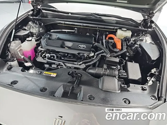Toyota Crown — Фото автомобиля 6