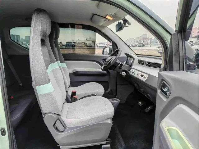 Wuling Hongguang Mini EV — Фото автомобиля 7