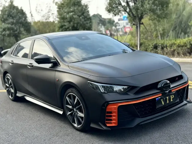 GAC Trumpchi Emkoo — Фото автомобиля 3