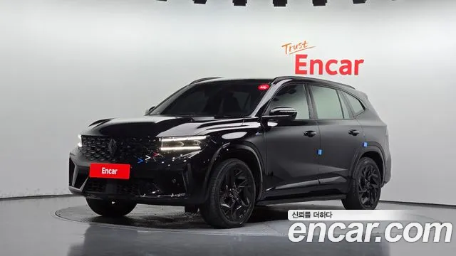 Фотография автомобиля — Renault Korea Grand Koleos