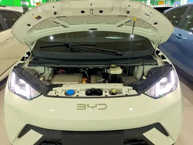 BYD Seagull — Фото автомобиля 19