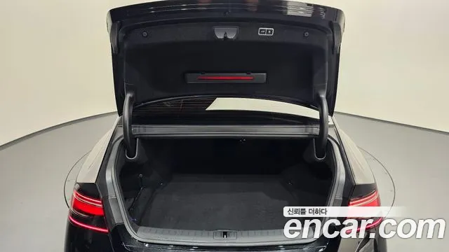 Genesis G90 Бензин 3.5 Turbo 2WD — Фото автомобиля 16