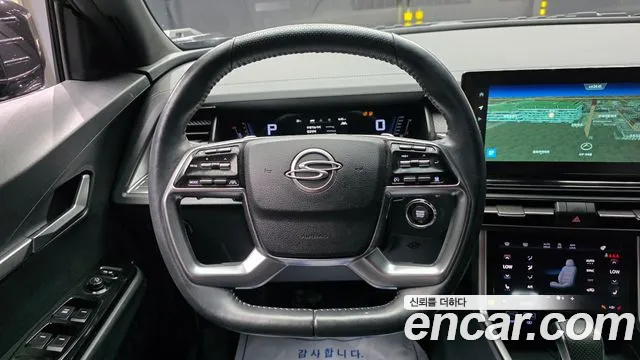 KG_Mobility_Ssangyong Torres Torres Бензин 1.5 4WD — Фото автомобиля 4