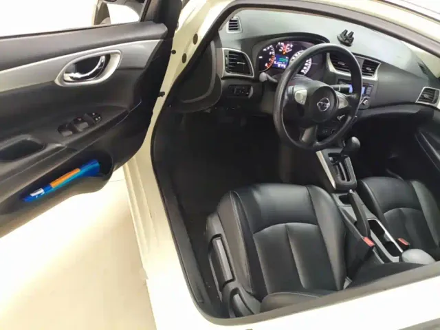 Nissan Sylphy — Фото автомобиля 15