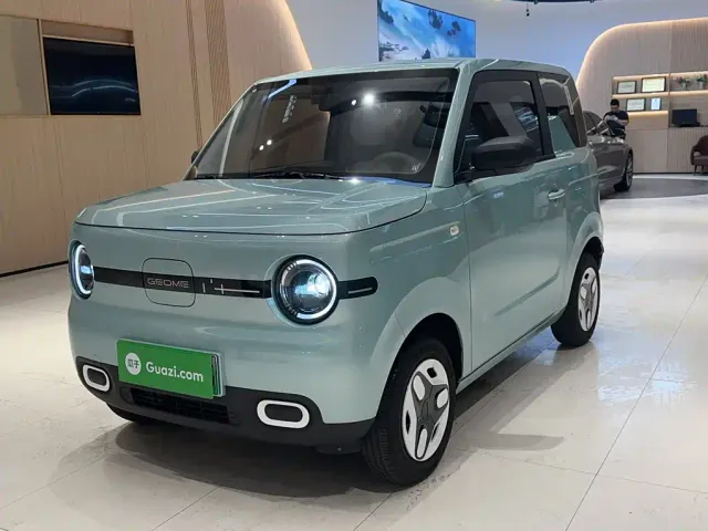 Geely Panda — Фото автомобиля 24