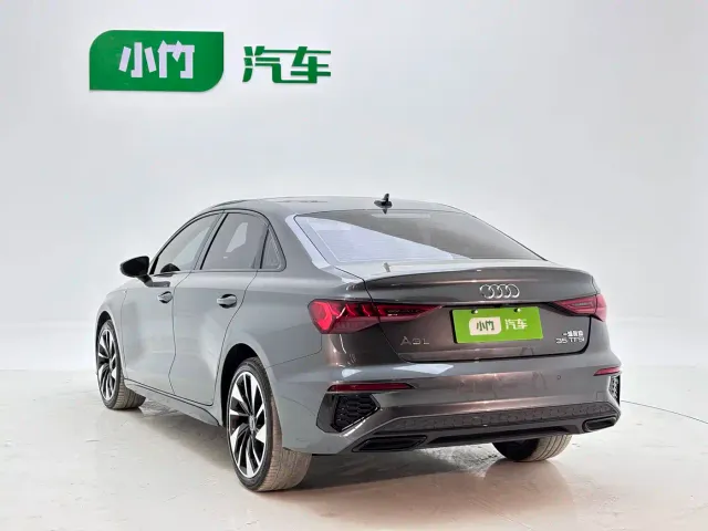 Audi A3 — Фото автомобиля 2