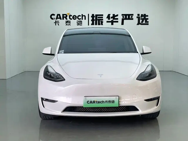 Tesla Model Y — Фото автомобиля 2