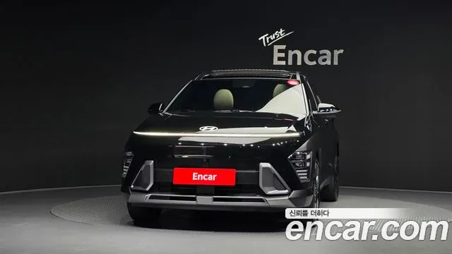 Hyundai Kona Kona Гибрид (SX2) Inspiration — Фото автомобиля 3