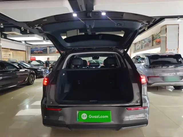 Geely Galaxy E5 — Фото автомобиля 18