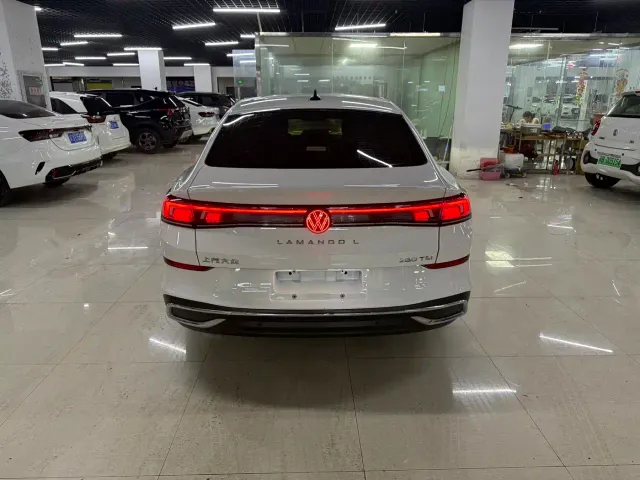 Volkswagen Lamando — Фото автомобиля 10