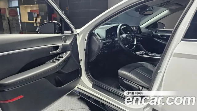 Hyundai Sonata Sonata (DN8) — Фото автомобиля 10