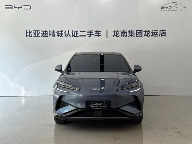 BYD Sealion 07 EV — Фото автомобиля 2