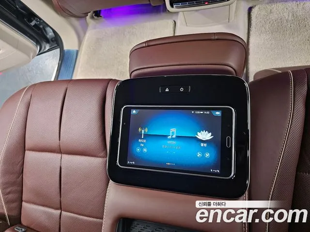 Mercedes-Benz GLS-Class X167 — Фото автомобиля 13