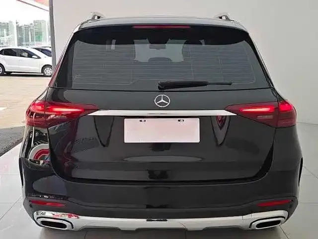 Mercedes-Benz GLE-Class — Фото автомобиля 5