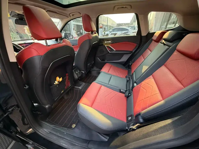 BMW X1 — Фото автомобиля 9