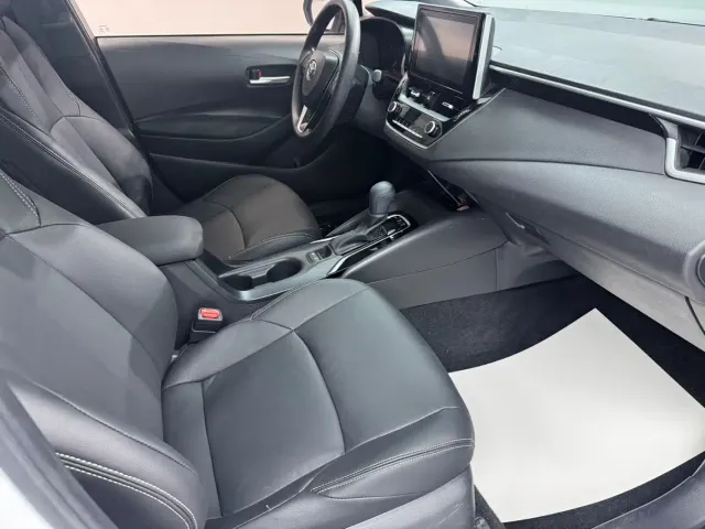 Toyota Levin — Фото автомобиля 11