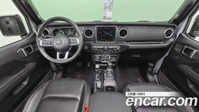 Jeep Wrangler Wrangler (JL) — Фото автомобиля 7