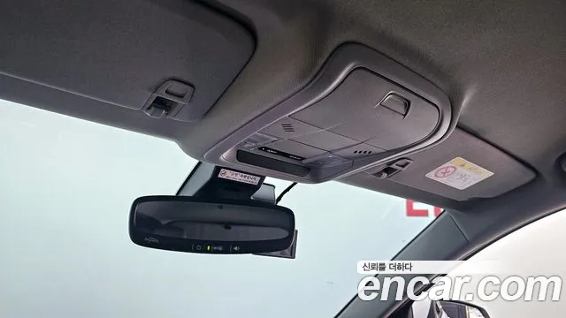 ChevroletGMDaewoo Equinox Новый Next Equinox — Фото автомобиля 20
