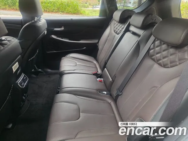 Hyundai Santa Fe New — Фото автомобиля 18