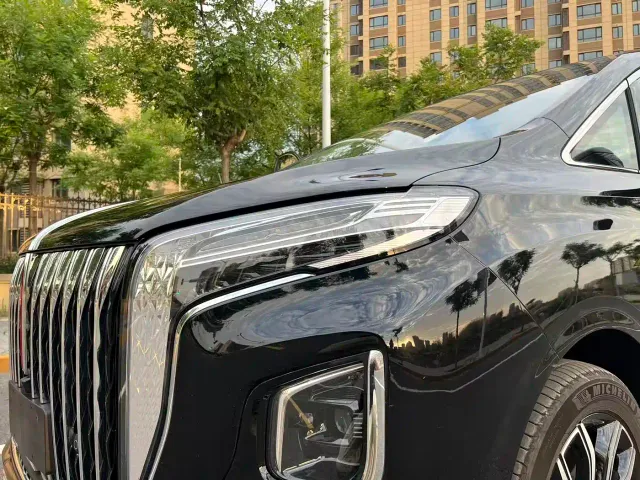 Hongqi HQ9 PHEV — Фото автомобиля 2