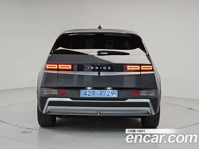 Hyundai Ioniq 5 New — Фото автомобиля 3