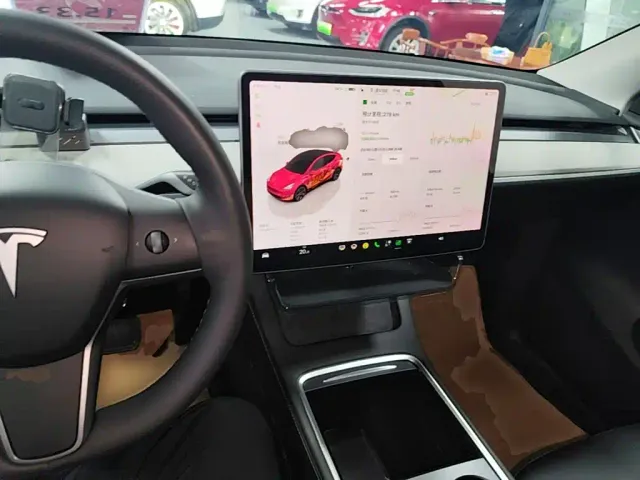 Tesla Model Y — Фото автомобиля 9