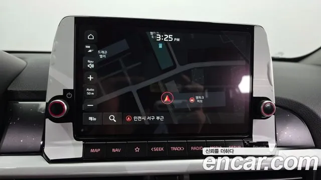 Kia morning Новый Morning (JA) Signature — Фото автомобиля 14