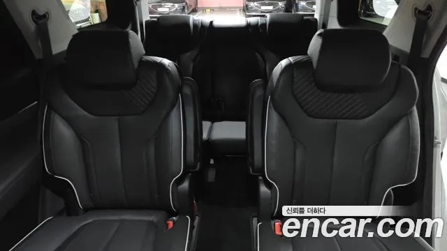 Hyundai Palisade The New — Фото автомобиля 17