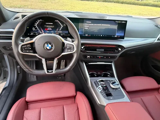 BMW 4 Series — Фото автомобиля 12