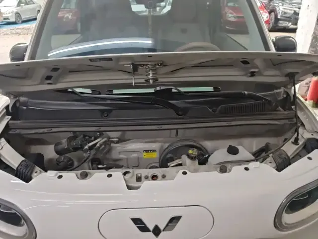 Wuling Hongguang Mini EV — Фото автомобиля 9
