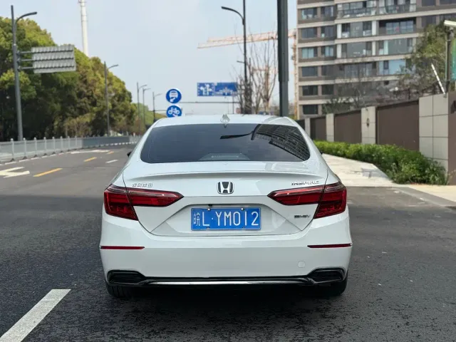 Honda Inspire — Фото автомобиля 6
