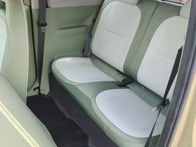 Geely Panda — Фото автомобиля 6