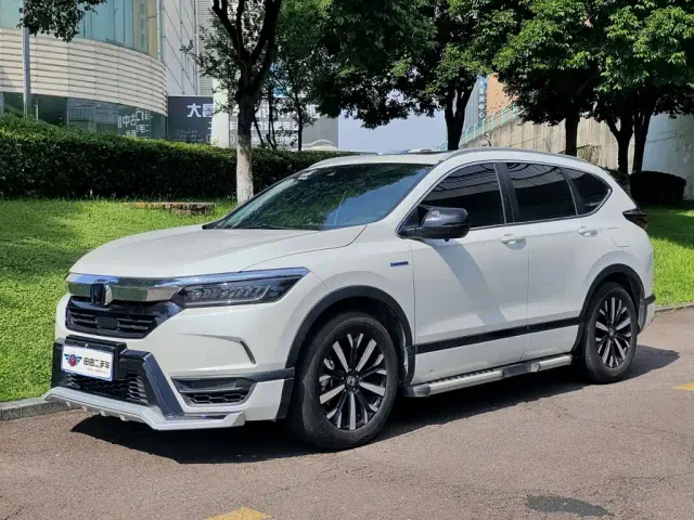 Фотография автомобиля — Honda Breeze