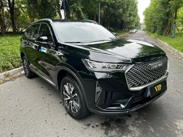 Haval H6 — Фото автомобиля 2