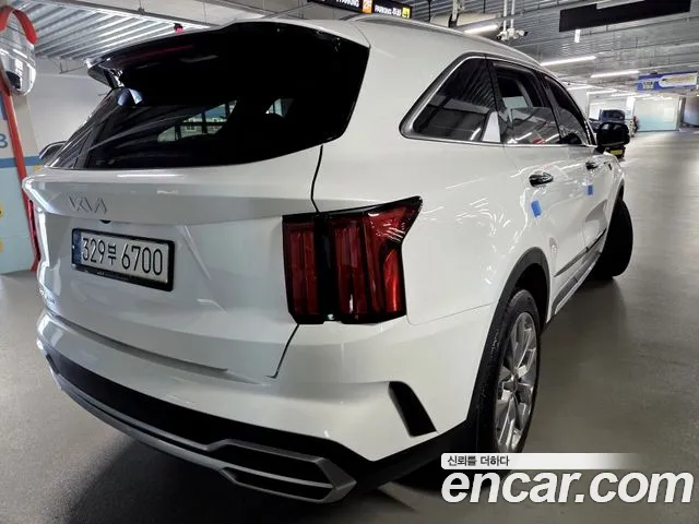 Kia Sorento 4th Gen — Фото автомобиля 7