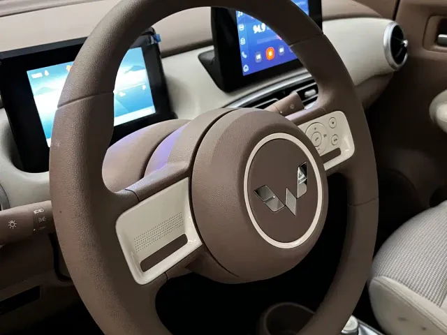 Wuling Hongguang Mini EV — Фото автомобиля 8