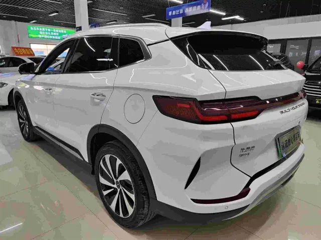 BYD Song PLUS — Фото автомобиля 6