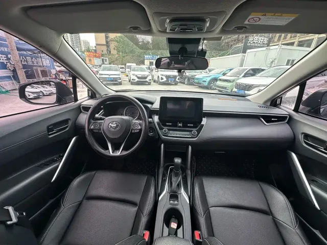 Changan Raeton Plus — Фото автомобиля 18