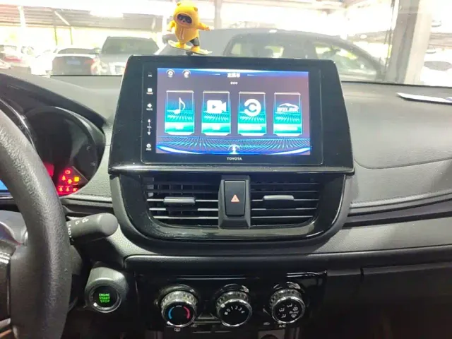 Toyota Vios — Фото автомобиля 12