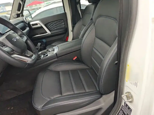 BAIC ORV Beijing Offroad BJ40 2023 2.0D Automatic 4WD Blade Hero Edition Knight Type — Фото автомобиля 14