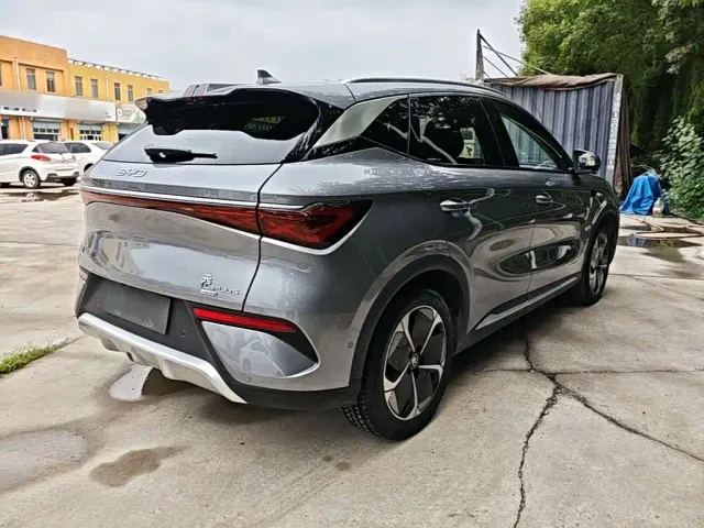BYD Yuan PLUS — Фото автомобиля 6