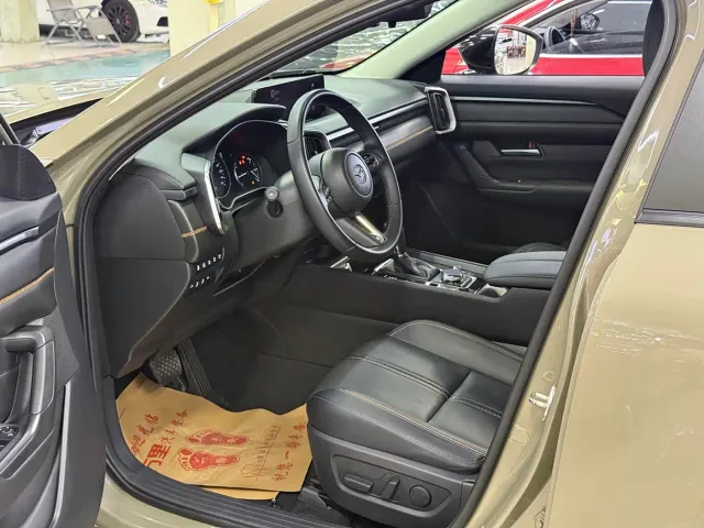 Mazda CX-50 Xingye — Фото автомобиля 4