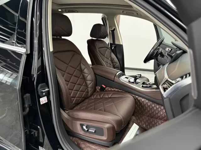 BMW X5 — Фото автомобиля 23